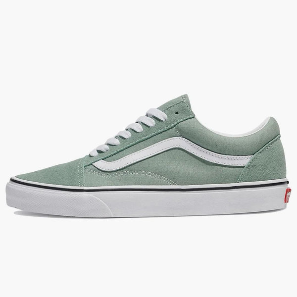Vans Old Skool Color Theory Iceberg Green