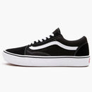 Vans Old Skool Comfy Cush Black White