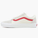 Vans Old Skool Cream Red