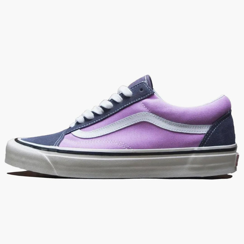 Vans Old Skool DX Anaheim Factory Pink Black