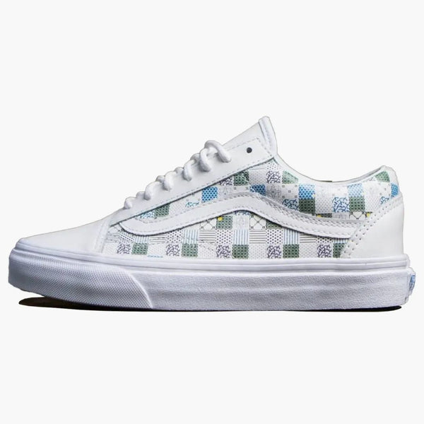 Vans Old Skool Dx Tiles (women's)