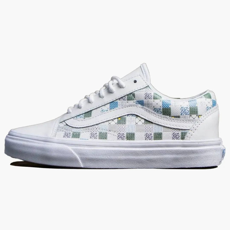 Vans Old Skool Dx Tiles (women's)