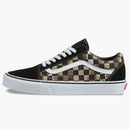 Vans Old Skool Desert Camo Checkerboard