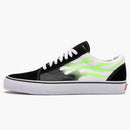 Vans Old Skool Flame Black True White