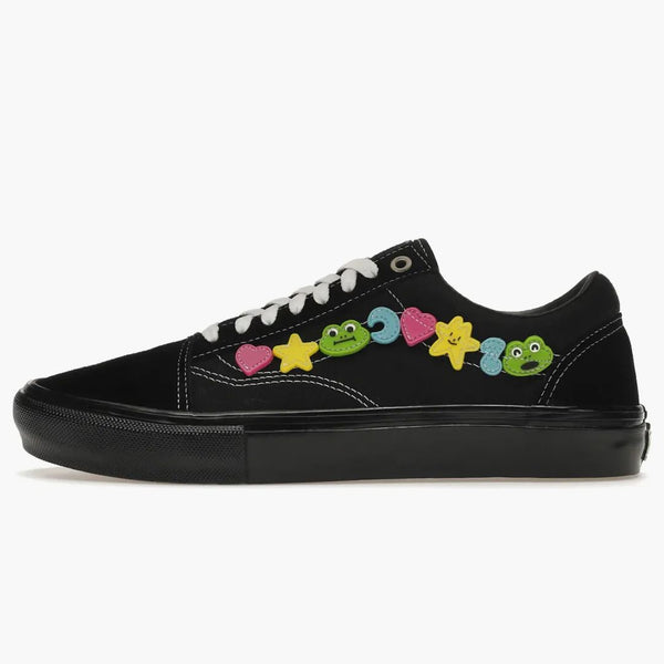 Vans Old Skool Frog Skateboards