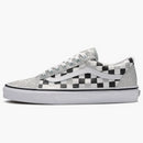 Vans Old Skool Glitter Checkerboard (women's)