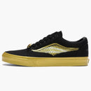 Vans Old Skool Harry Potter Golden Snitch