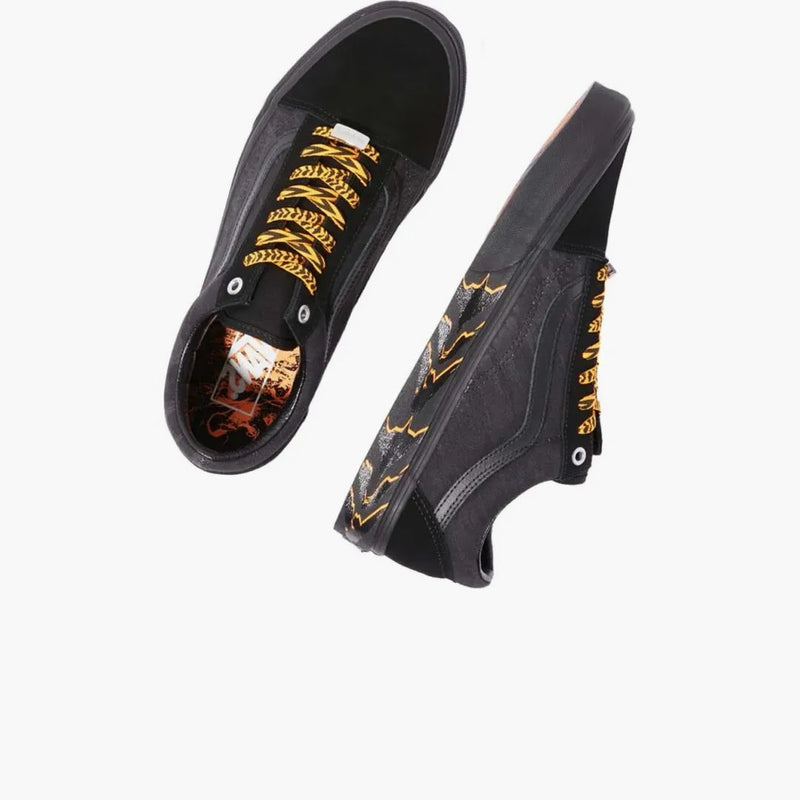 Vans Old Skool Huatunan Year Of The Tiger
