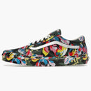 Vans Old Skool Kenzo Floral Green