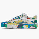 Vans Old Skool Kenzo Floral Blue
