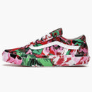 Vans Old Skool Kenzo Floral Red