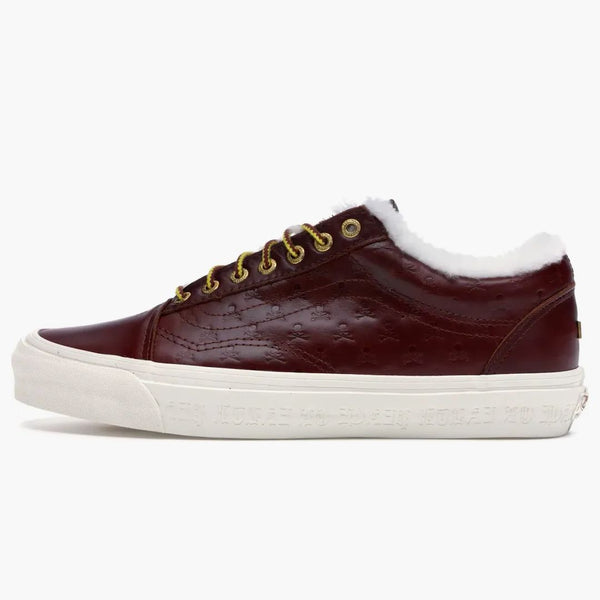 Vans Old Skool Kith X Mastermind Japan Brown