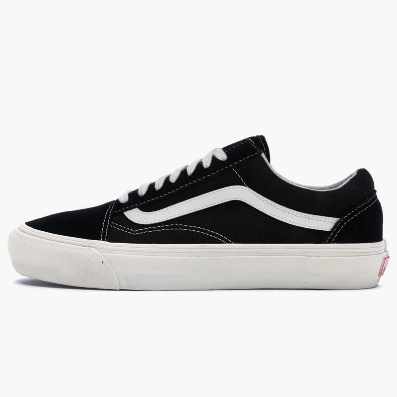 Vans Old Skool LX Black Canvas