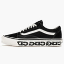 Vans Old Skool LX Comme des Garcon Black