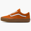 Vans Old Skool LX Marmalade Oranžová guma