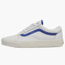 Vans Old Skool Leather White Blue