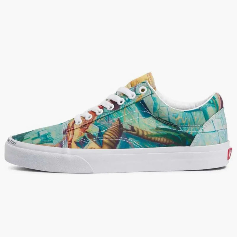 Vans Old Skool Moca Judy Baca