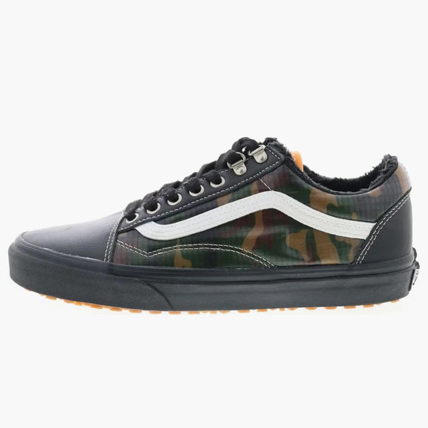 Vans Old Skool Mte Black Camo