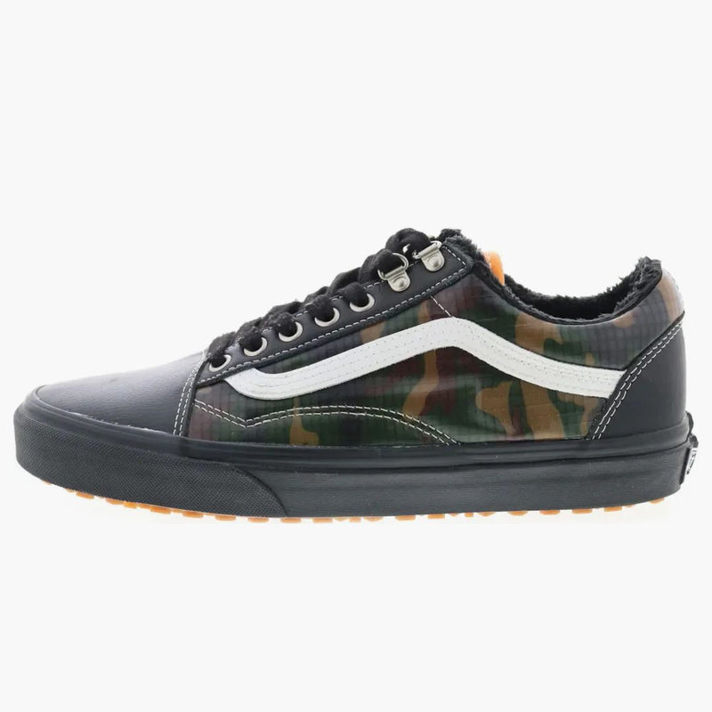 Vans Old Skool Mte Black Camo