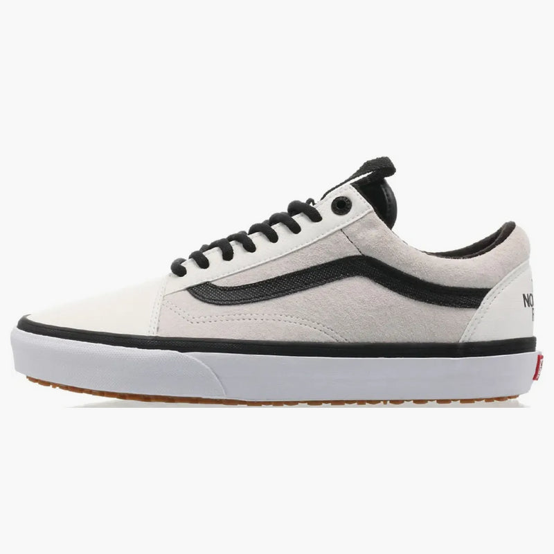 Vans Old Skool MTE DX North Face Biały