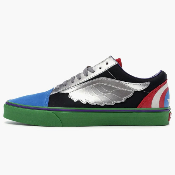 Vans Old Skool Marvel What The Avengers