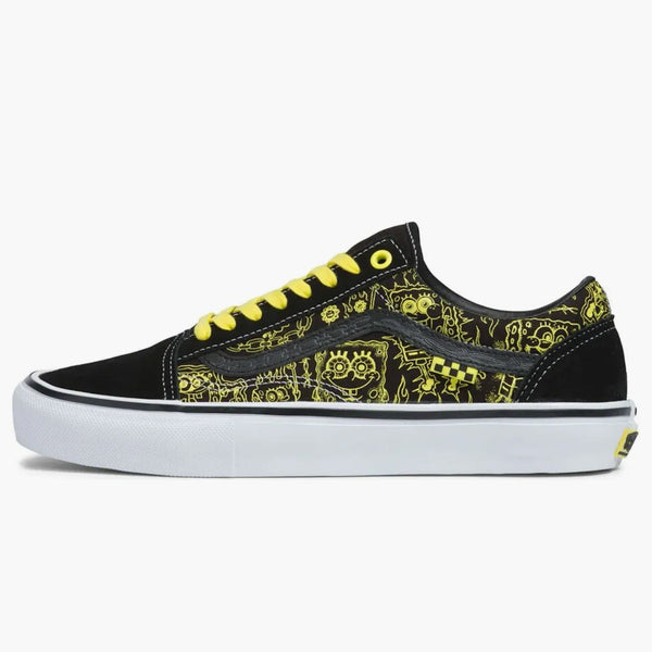 Vans Old Skool Mike Gigliotti Spongebob