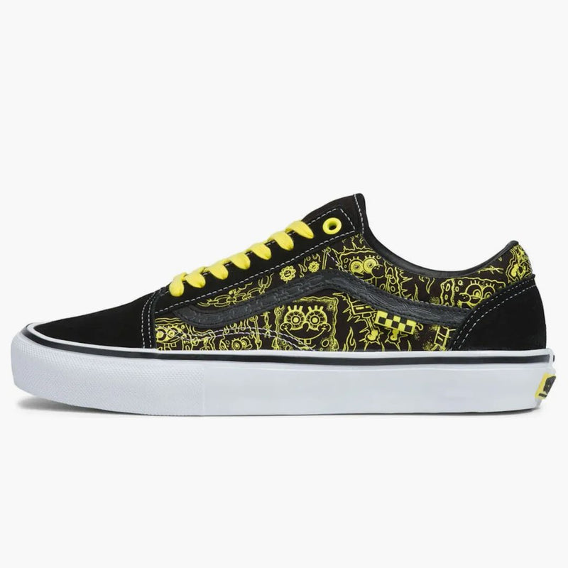 Vans Old Skool Mike Gigliotti Spongebob