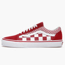 Vans Old Skool Mix Checker Chili Pepper