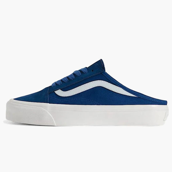 Vans Old Skool Mule Lx Blue