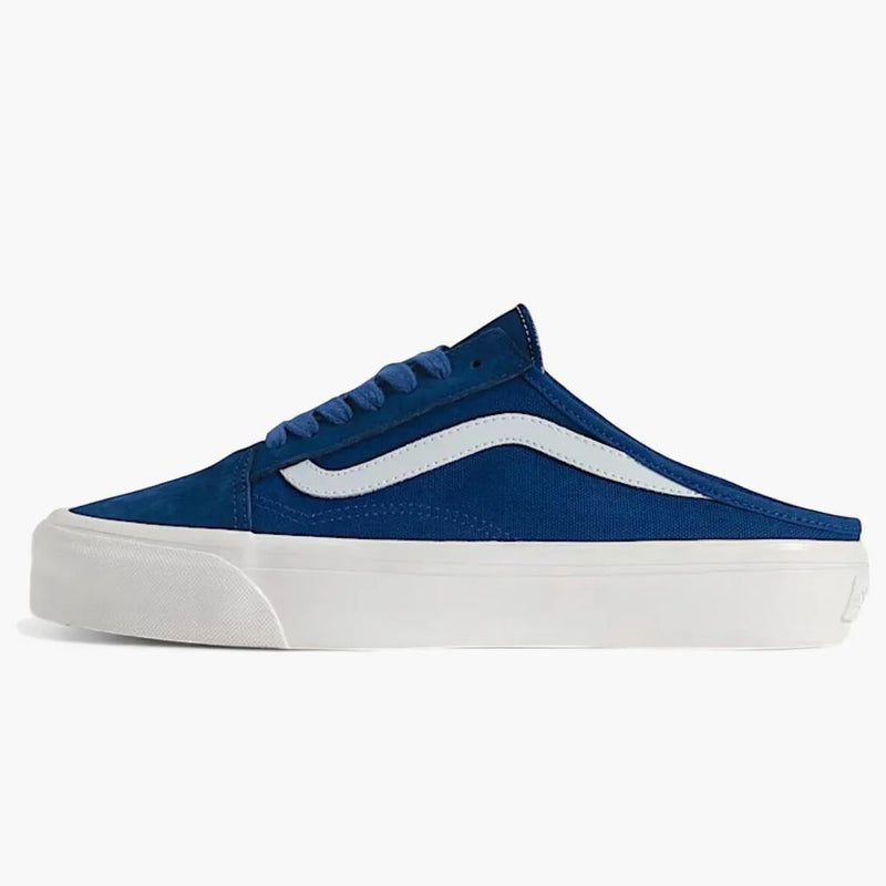 Vans Old Skool Mule Lx Blue