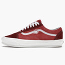 Vans Old Skool Notre Red