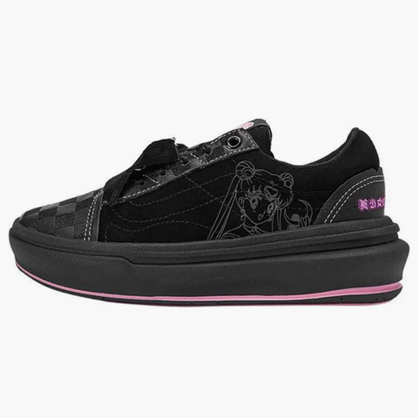 Vans Old Skool Overt Cc Pretty Guardian Sailor Moon