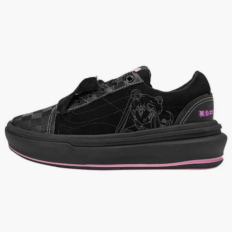 Vans Old Skool Overt Cc Pretty Guardian Sailor Moon