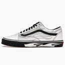 Vans Old Skool Pac Sun Asap Rocky White