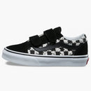 Vans Old Skool Peanuts Snoopy Checkerboard (TD)