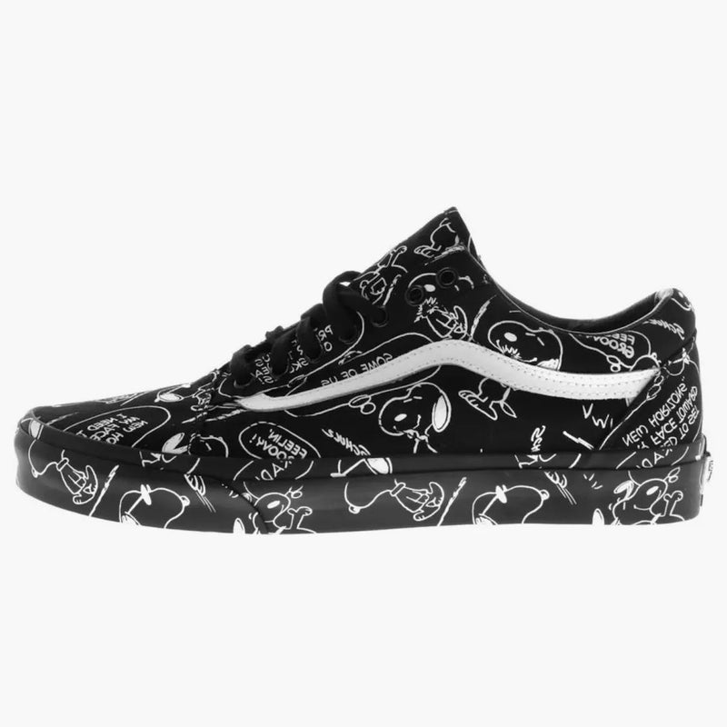 Vans Old Skool Peanuts Snoopy