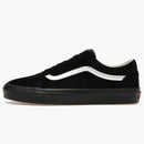 Vans Old Skool Pig Suede Black