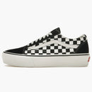 Vans Old Skool Platform Checkerboard