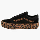 Vans Old Skool Platform Leopard