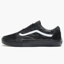 Vans Old Skool Premier Black Gray Lace