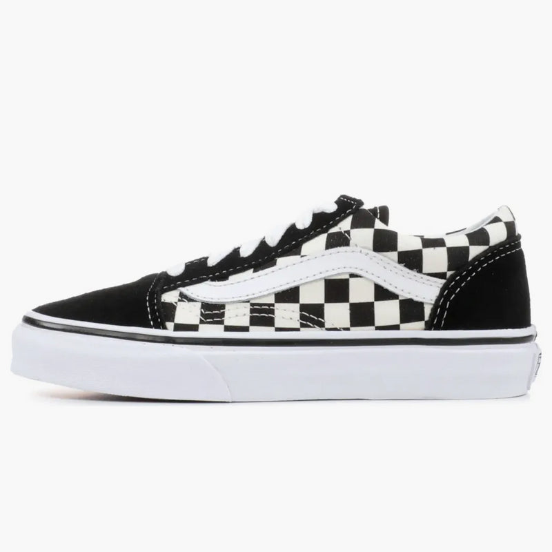 Vans Old Skool Primary Check (PS)