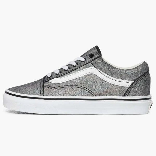 Vans Old Skool Prism Suede Black White