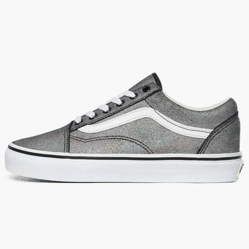 Vans Old Skool Prism Suede Black White