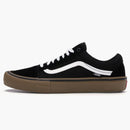 Vans Old Skool Pro Black White Gum