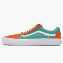 Vans Old Skool Golf Wang Orange