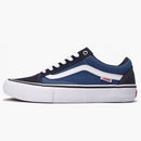 Vans Old Skool Pro Navy White