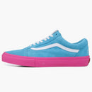 Vans Old Skool Pro S Golf Wang Blue Pink