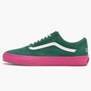 Vans Old Skool Pro S Golf Wang Green Pink