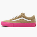 Vans Old Skool Pro S Golf Wang Wheat Pink