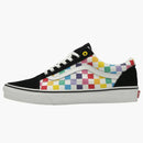 Vans Old Skool Rainbow Checkerboard